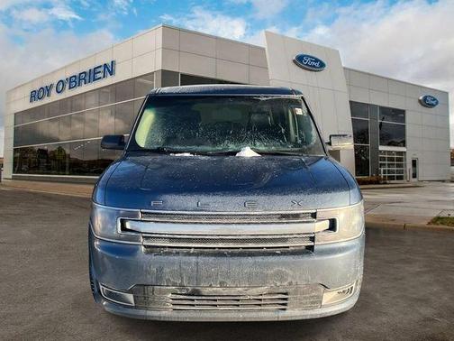 2018 Ford Flex SEL
