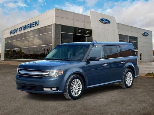 2018 Ford Flex SEL