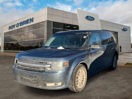 2018 Ford Flex SEL