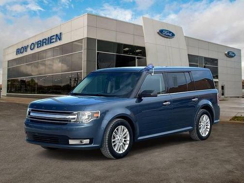2018 Ford Flex SEL
