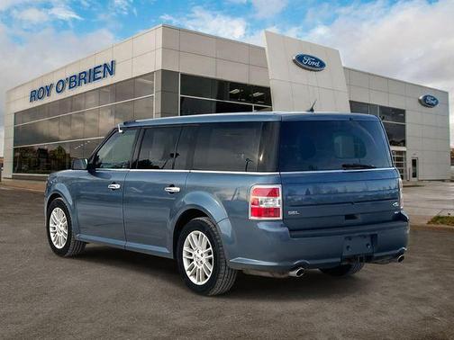 2018 Ford Flex SEL