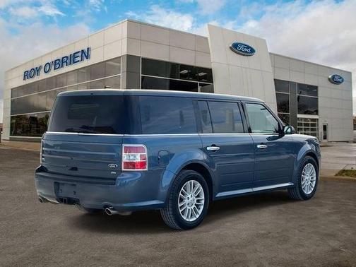 2018 Ford Flex SEL