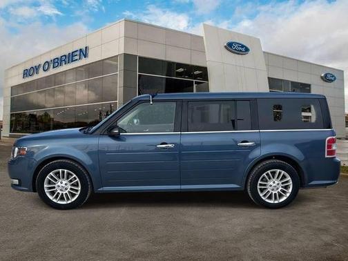 2018 Ford Flex SEL