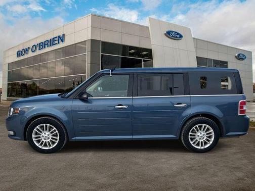 2018 Ford Flex SEL