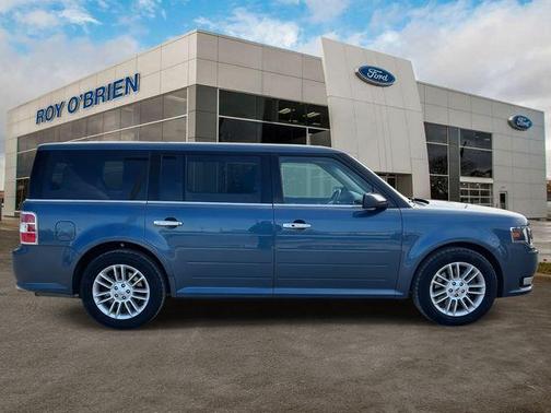 2018 Ford Flex SEL