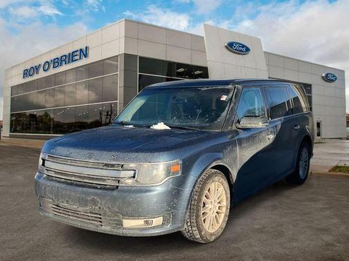 2018 Ford Flex SEL