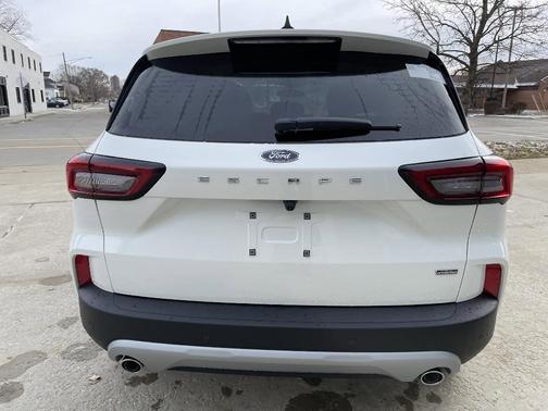 2026 Ford Escape PHEV
