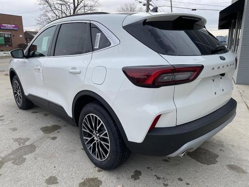 2026 Ford Escape PHEV
