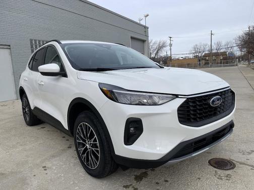 2026 Ford Escape PHEV