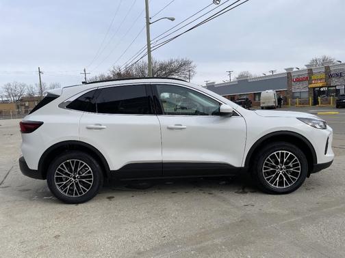 2026 Ford Escape PHEV