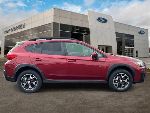 2018 Subaru Crosstrek 2.0i Premium