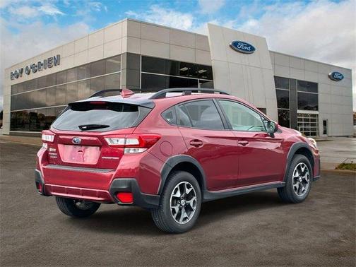 2018 Subaru Crosstrek 2.0i Premium