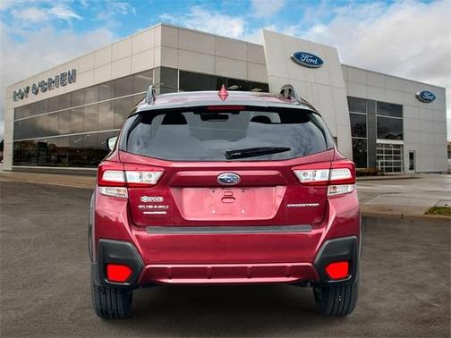 2018 Subaru Crosstrek 2.0i Premium