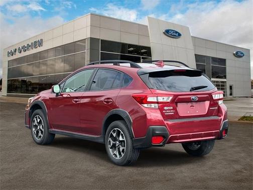 2018 Subaru Crosstrek 2.0i Premium