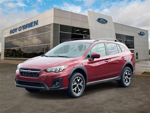 2018 Subaru Crosstrek 2.0i Premium