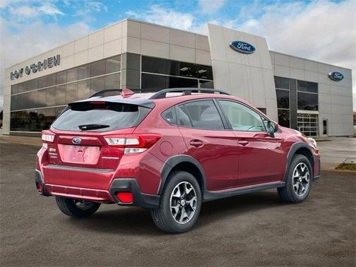 2018 Subaru Crosstrek 2.0i Premium