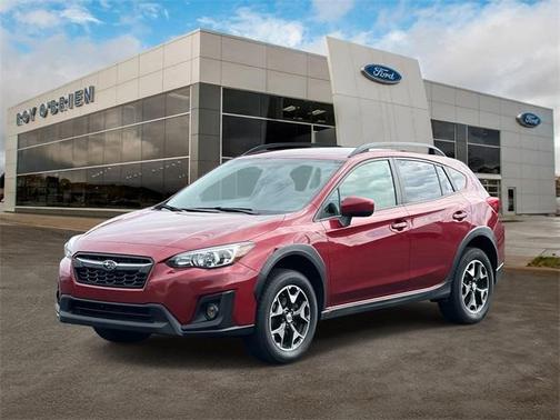 2018 Subaru Crosstrek 2.0i Premium