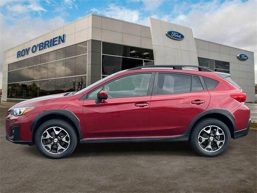 2018 Subaru Crosstrek 2.0i Premium