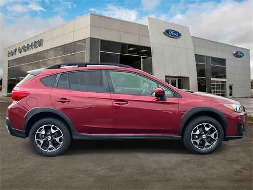 2018 Subaru Crosstrek 2.0i Premium