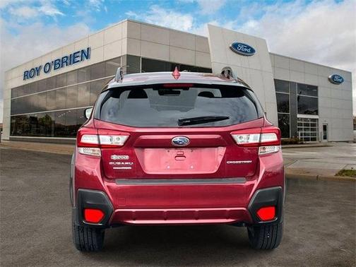 2018 Subaru Crosstrek 2.0i Premium