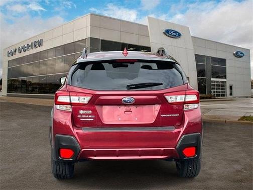 2018 Subaru Crosstrek 2.0i Premium