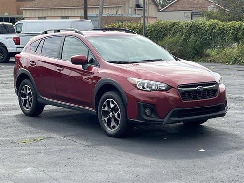 2018 Subaru Crosstrek 2.0i Premium
