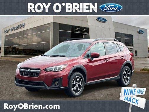 2018 Subaru Crosstrek 2.0i Premium