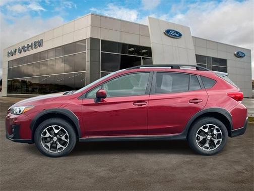 2018 Subaru Crosstrek 2.0i Premium
