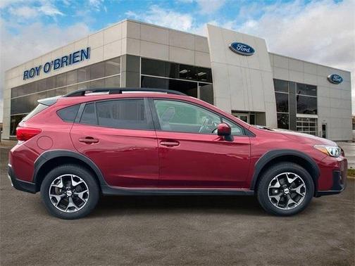 2018 Subaru Crosstrek 2.0i Premium