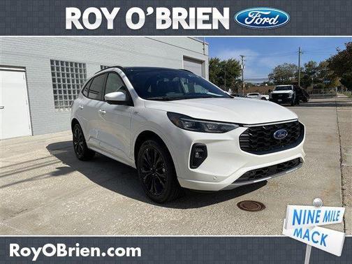 2025 Ford Escape ST-Line Elite
