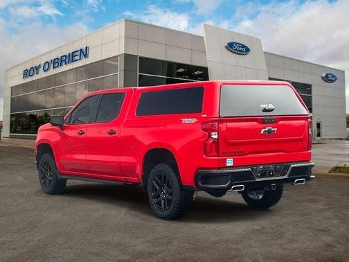 2023 Chevrolet Silverado 1500 LT Trail Boss