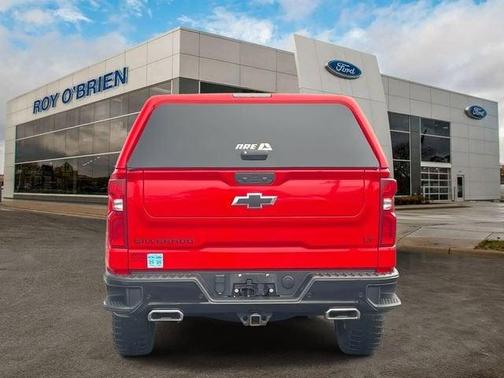 2023 Chevrolet Silverado 1500 LT Trail Boss