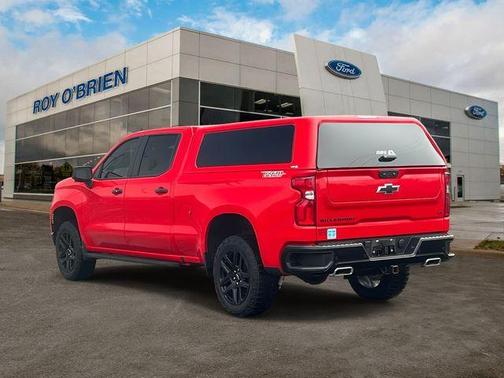 2023 Chevrolet Silverado 1500 LT Trail Boss