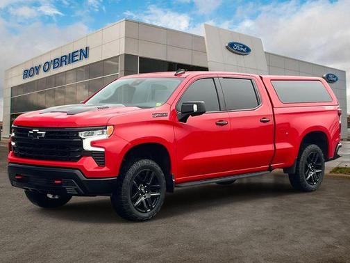 2023 Chevrolet Silverado 1500 LT Trail Boss
