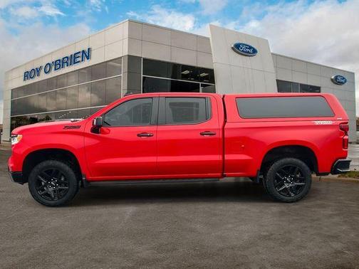 2023 Chevrolet Silverado 1500 LT Trail Boss