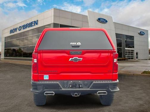 2023 Chevrolet Silverado 1500 LT Trail Boss