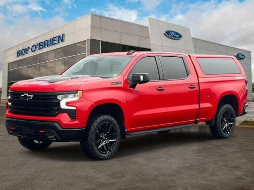 2023 Chevrolet Silverado 1500 LT Trail Boss