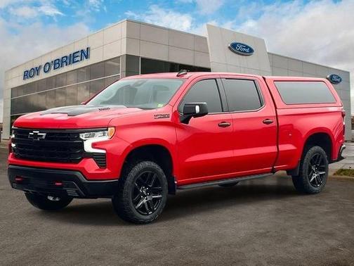 2023 Chevrolet Silverado 1500 LT Trail Boss