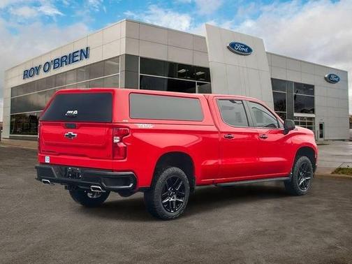 2023 Chevrolet Silverado 1500 LT Trail Boss