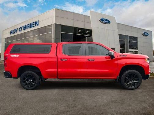 2023 Chevrolet Silverado 1500 LT Trail Boss