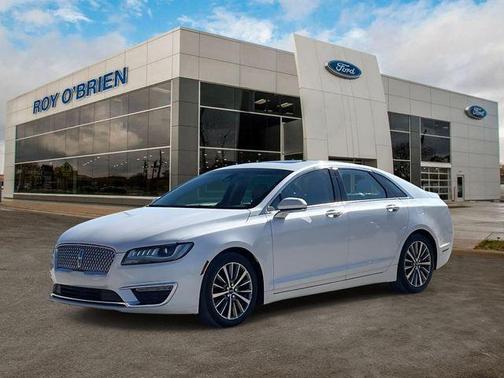 2018 Lincoln MKZ Select