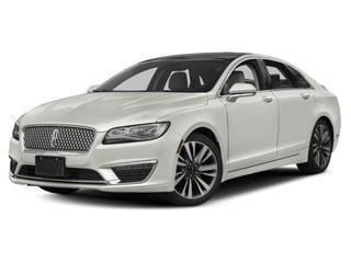 2018 Lincoln MKZ Select