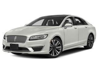 2018 Lincoln MKZ Select