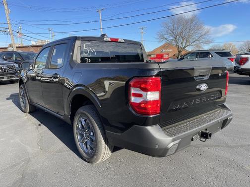 2025 Ford Maverick XLT