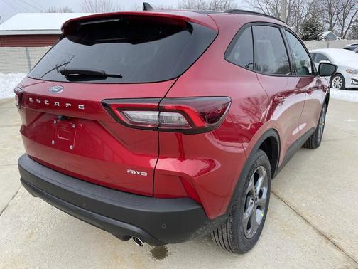 2025 Ford Escape ST-Line