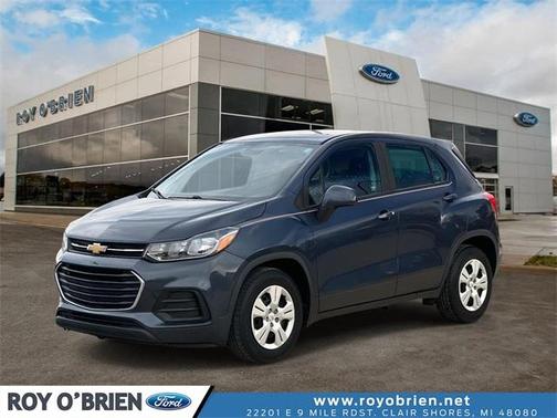 2018 Chevrolet Trax LS