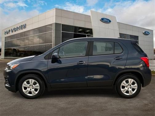 2018 Chevrolet Trax LS