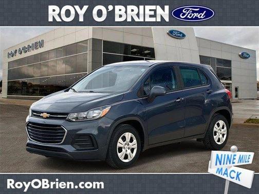 2018 Chevrolet Trax LS