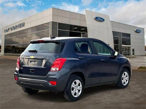 2018 Chevrolet Trax LS