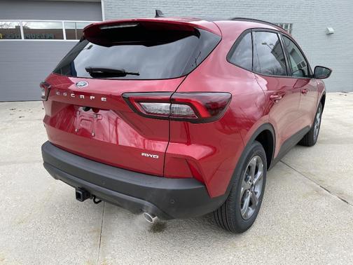 2025 Ford Escape ST-Line Select